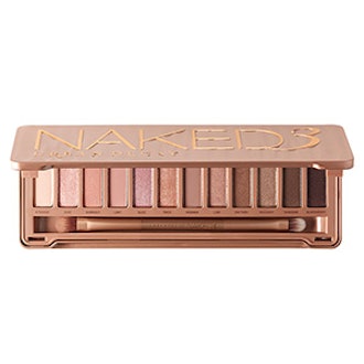 Naked 3 Palette