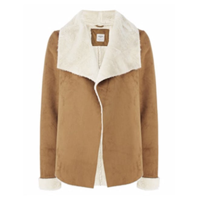 Shearling Coat