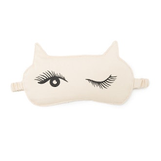Kitten Nap Eye Mask