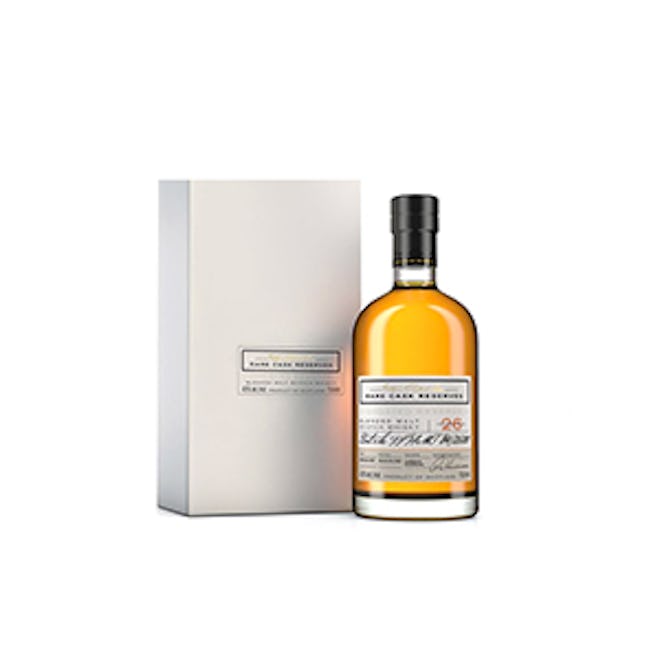 William Grant and Sons Ghosted Reserve 26 yr Blended Malt Scotch Whisky
