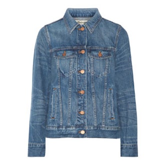 Classic Jean Denim Jacket