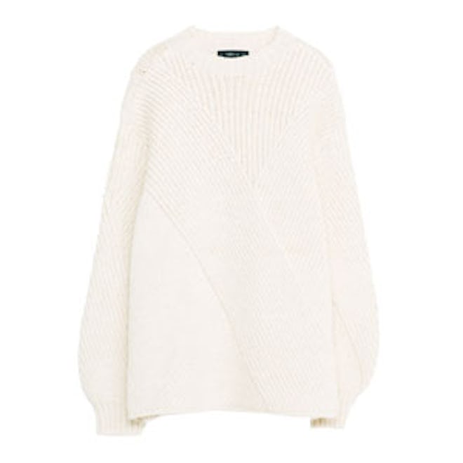 Puff Sleeve Sweater