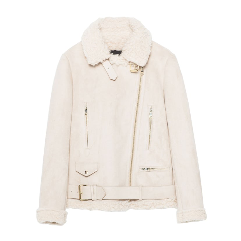 The Best Shearling Pieces You Need To Survive Winter