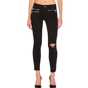 The Best Black Skinny Jeans In Every Style