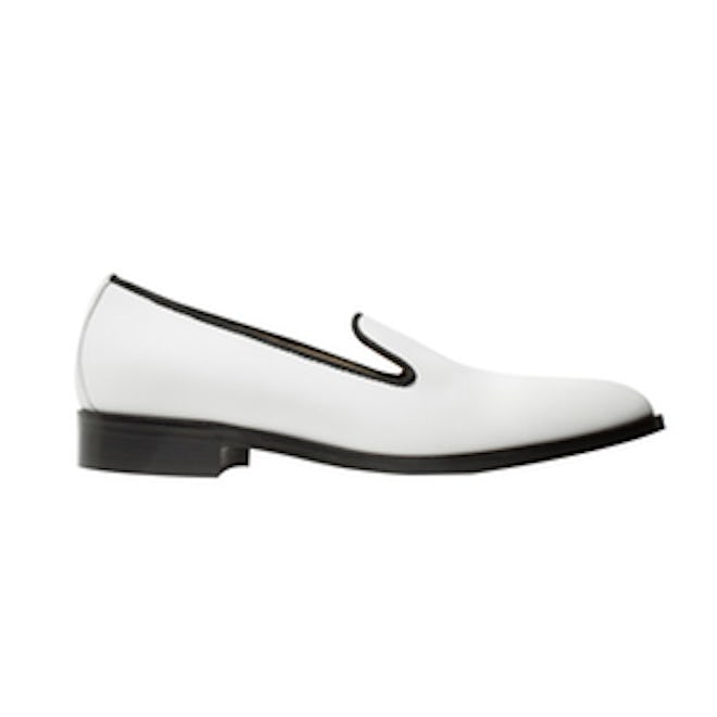 The Modern Smoking Loafer