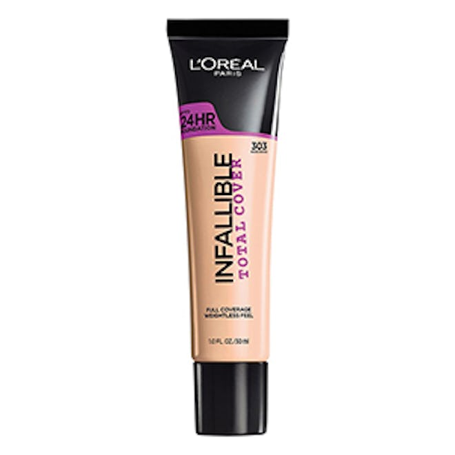 Infallible Total Cover Foundation