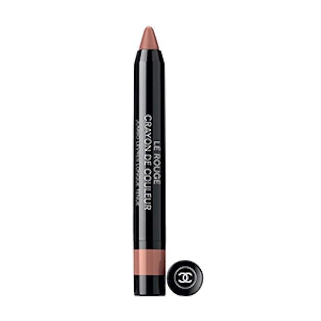Le Rouge Crayon In Nude