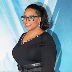 Oprah Winfrey talks about her bedtime routine