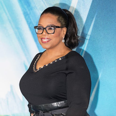 Oprah Winfrey talks about her bedtime routine