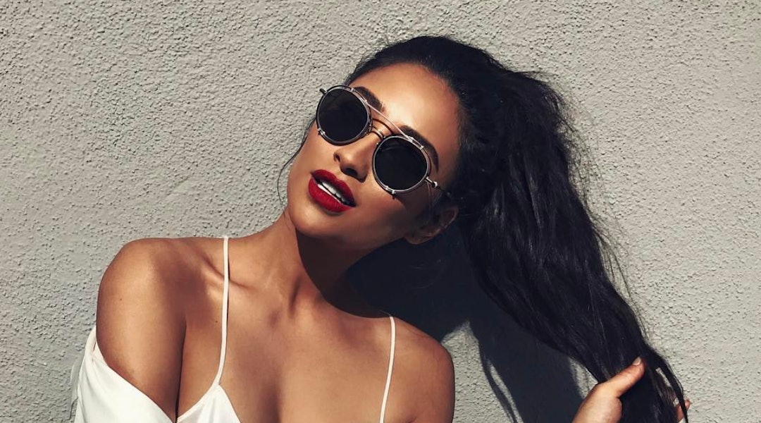 This Is Why Shay Mitchell Really Wears Wigs