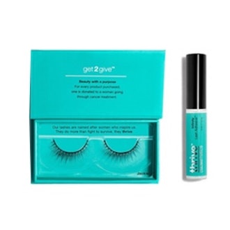 Jackie Faux Lash Set