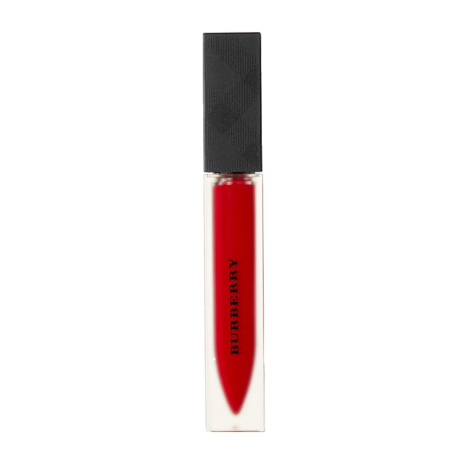 Burberry Liquid Lip Velvet In Military Red No.41