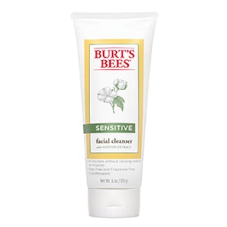Burt’s Bees Sensitive Cleanser