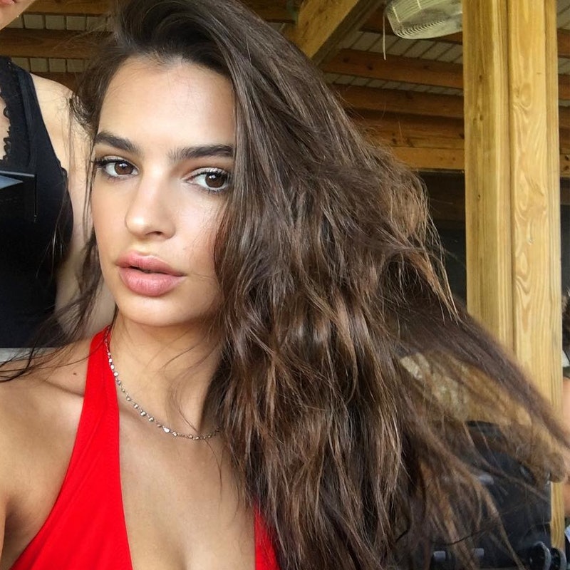 Emily Ratajkowski Latest Celebrity Haircut