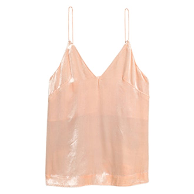 V-Neck Camisole Top