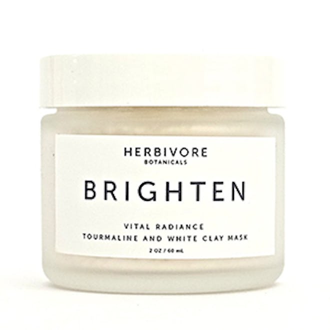 Brighten White Clay Mask