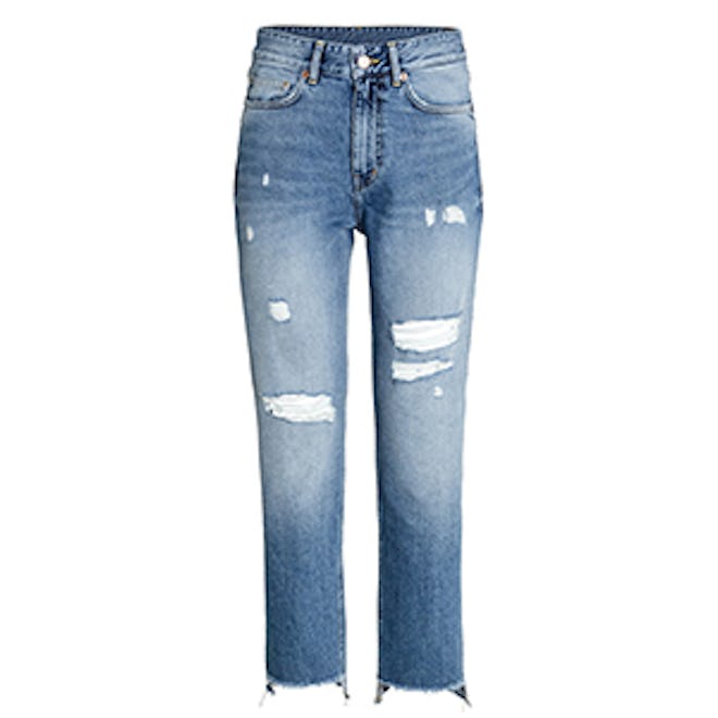 Straight Regular Relaxed Jeans