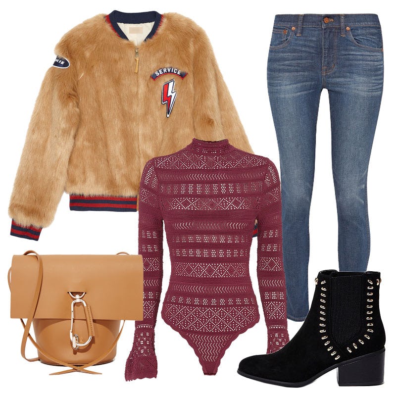 3 Fresh Ways To Style Skinny Jeans This Winter