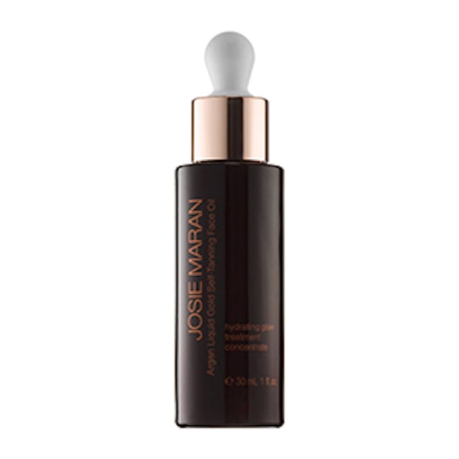 Argan Liquid Gold Self-Tanning Face Oil