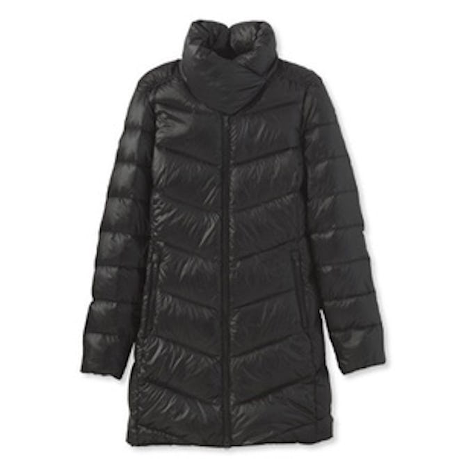 Warm And Light Down Coat