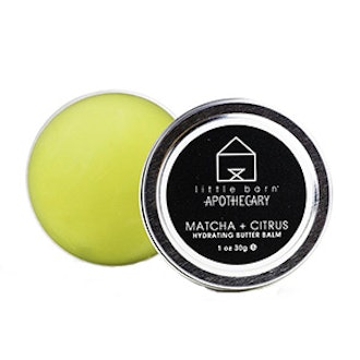 Matcha + Citrus Hydrating Butter Balm