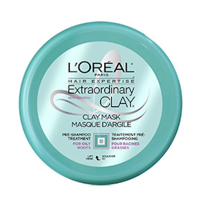 Hair Expertise Extraordinary Clay Pre-Shampoo Treatment Mask