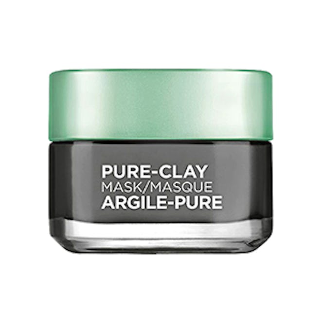 Pure-Clay Mask Detox and Brighten