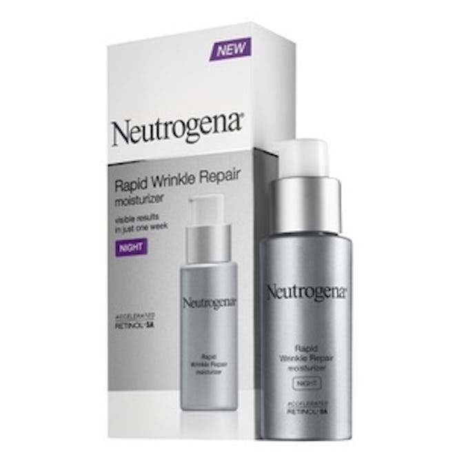 Neutrogena Rapid Wrinkle Repair Night Moisturizer