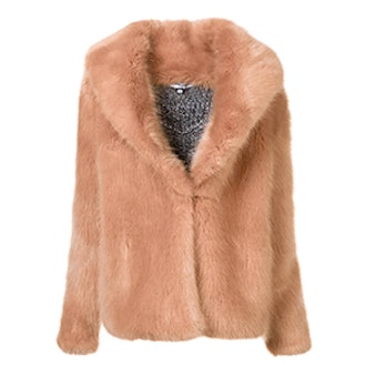 Short Fur Jacket