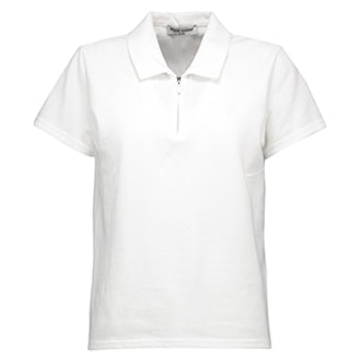 Torch Cotton-Blend Piqué Polo Shirt