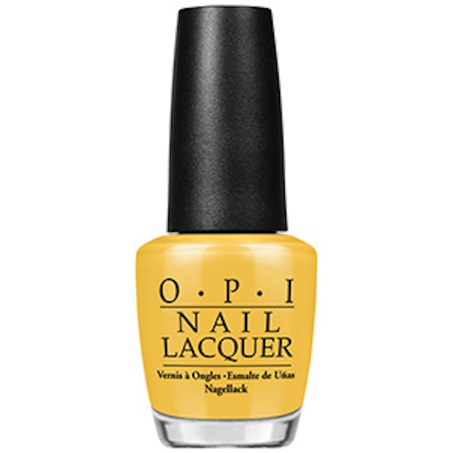 Nail Lacquer in Never A Dulles Moment
