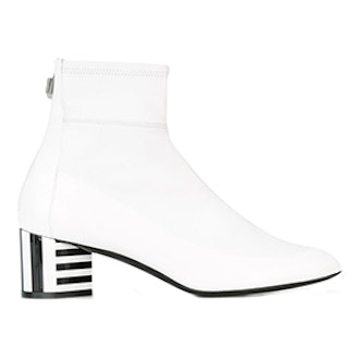 Illusion Ankle Boots