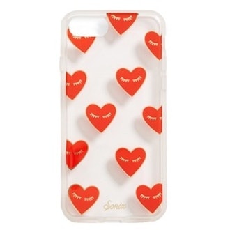 Fancy Heart iPhone Case