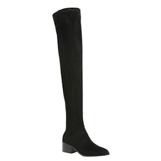 Gabriana Stretch Over the Knee Boot