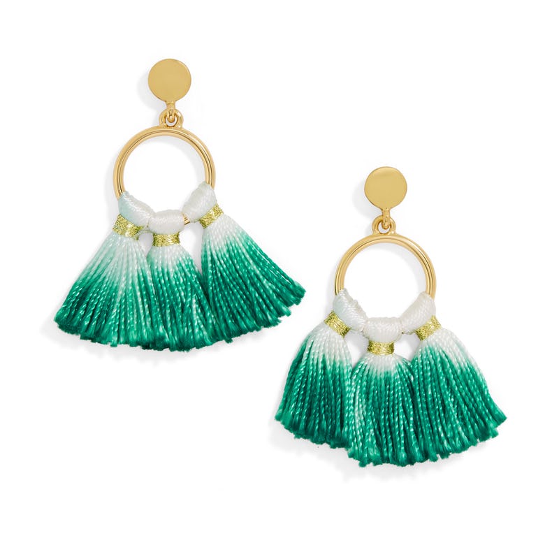 Brand Sugarfix Sugarfix By Baublebar Tassel Earrings Sugarfix By