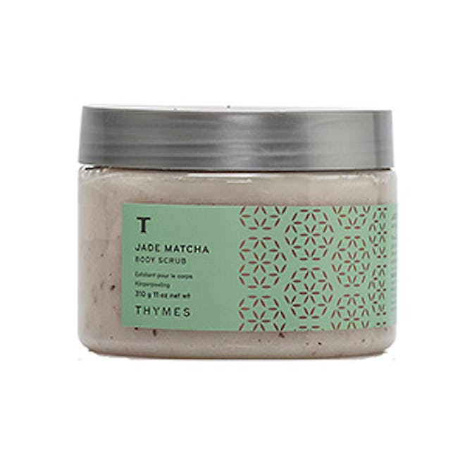 Jade Matcha Body Scrub