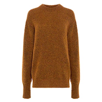 Mohair Tunic Sweater