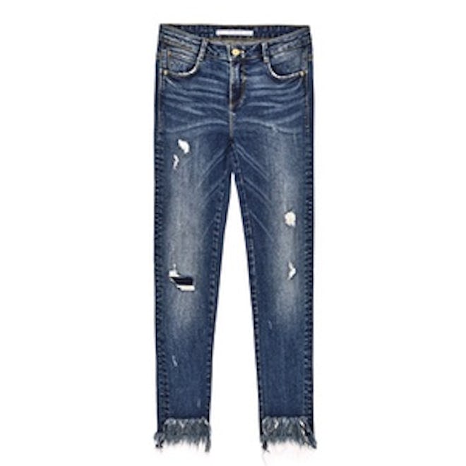 Damages Power Stretch Jeans