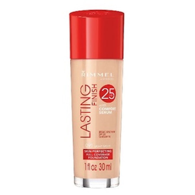 Lasting Finish Foundation