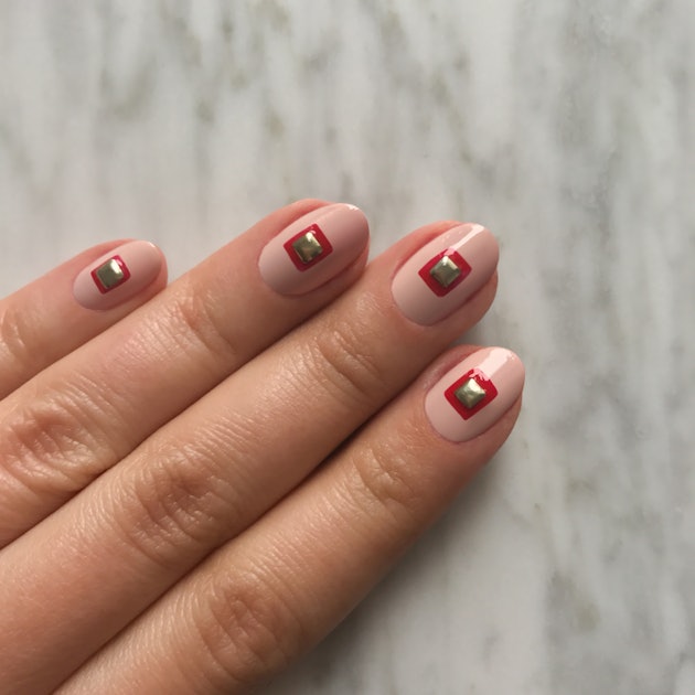 9. Sweet and Romantic Nail Art for Date Night - wide 3