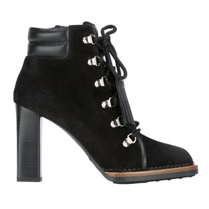 Kate Bosworth Demonstrates The Chicest Way To Winterize A Short Dress