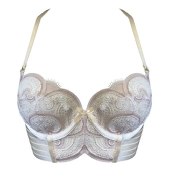 Nami Guipure Bodice Bra