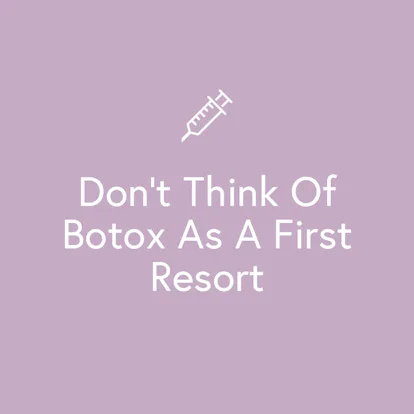 5 Common Botox Mistakes To Avoid