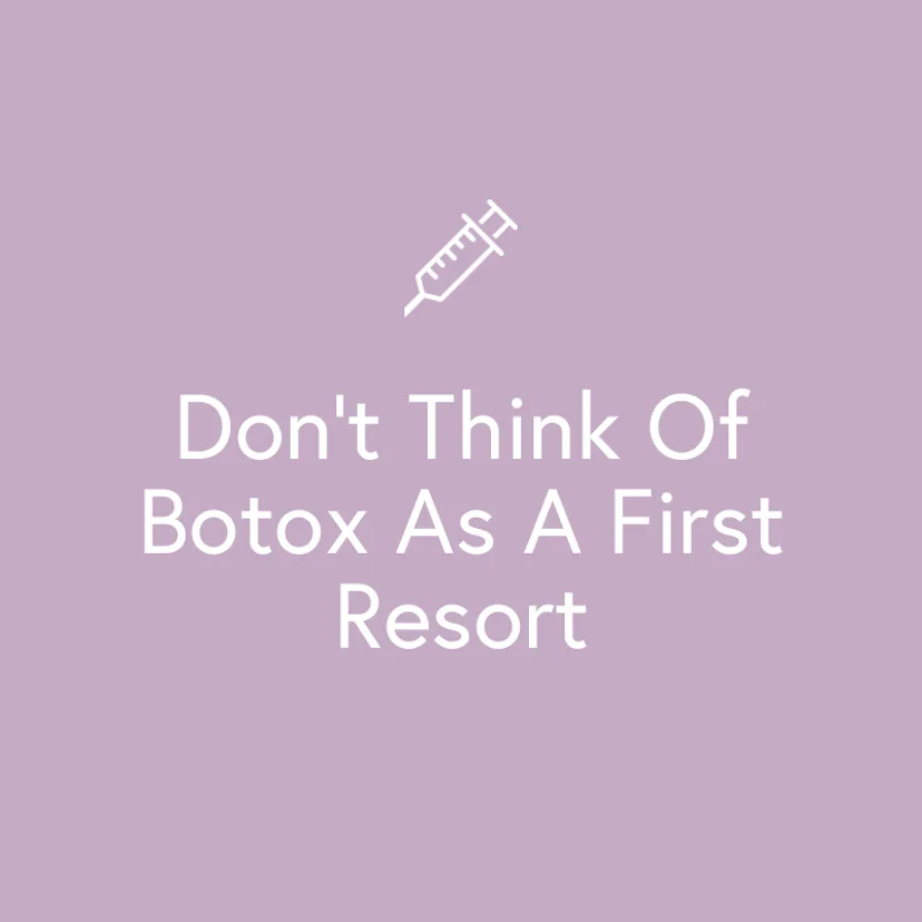 5 Common Botox Mistakes To Avoid