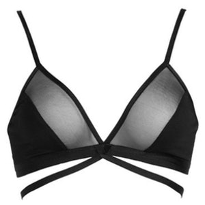 Araks - Harper Bralette in Black