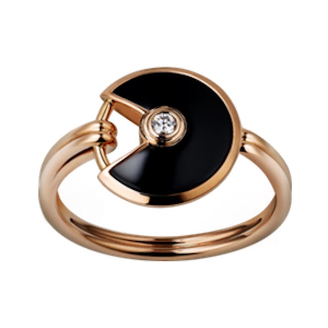 Amulette De Cartier Ring