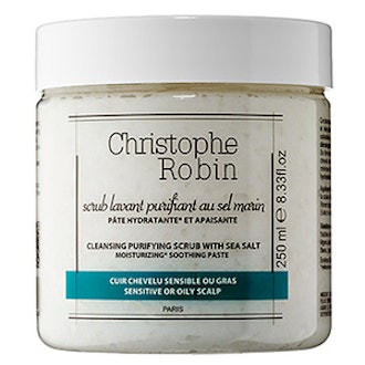 Christophe Robin Cleansing Purifying Scrub with Sea Salt