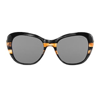Varsity Cat Eye Sunglasses