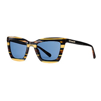 Varsity Rectangle Sunglasses