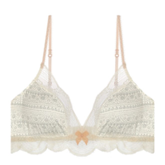 Encajes Bralet